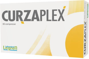 Legren Curzaplex Integratore 30 Compresse
