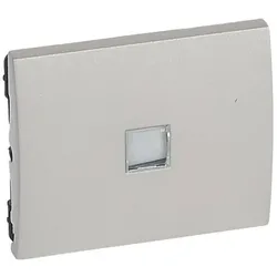 Legrand 771511 Wippe Fenster m.4Symbolen neutral, rot, Licht, Glocke perlmutt