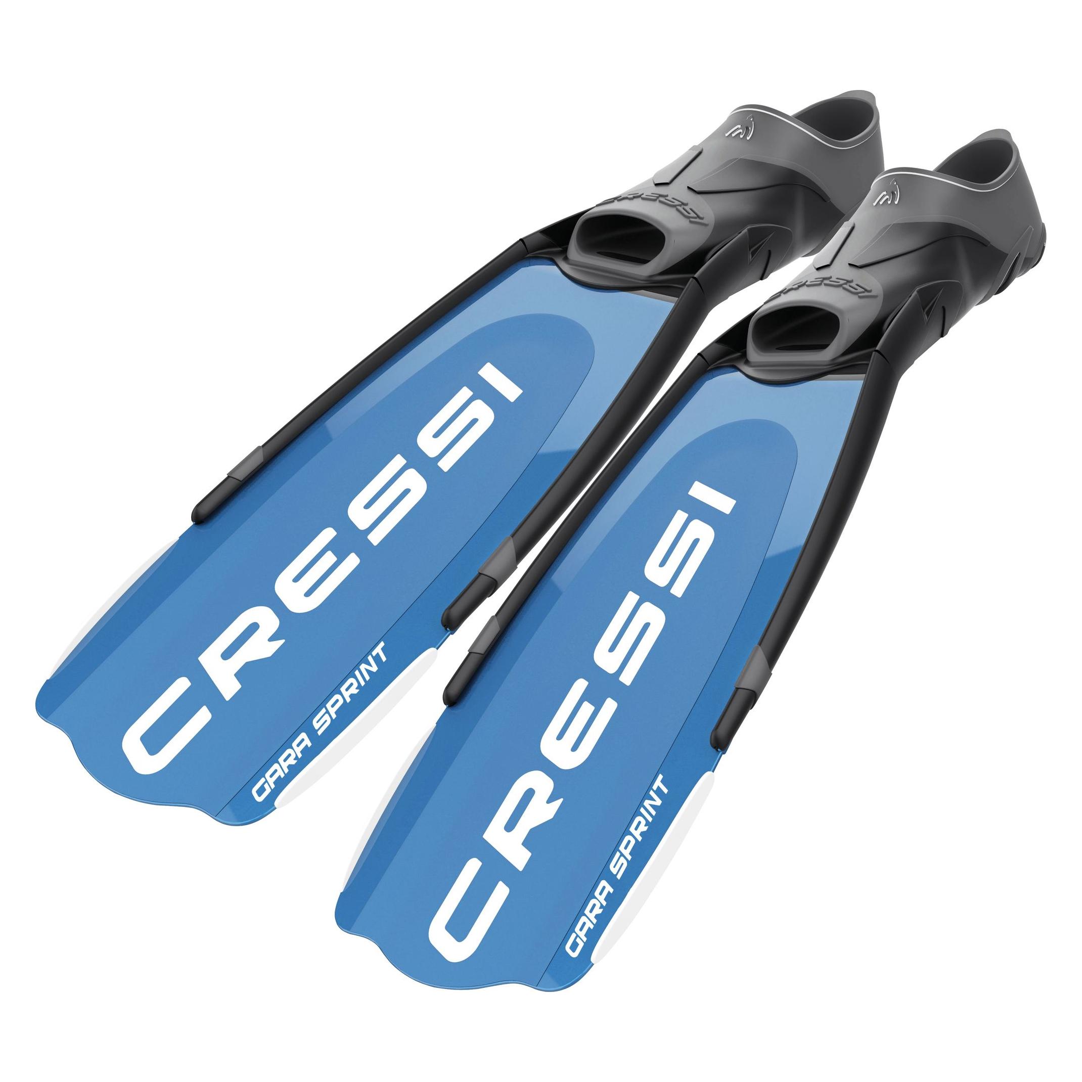 Cressi Gara Modular Sprint Fins (40 - 41) (BH082040)