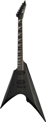 ESP LTD Arrow-1000NT CHMS LH Charcoal Metallic Satin