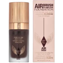 Charlotte Tilbury, Foundation, Airbrush (#17 Neutral)