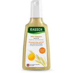 Rausch Nähr-shampoo mit Ei-��l 200 ml