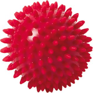 Togu Igelball Noppenball, Ø 9cm, rot