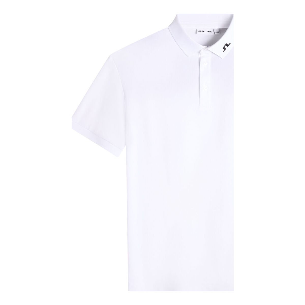 J.Lindeberg KV Polo white (0000) M GMJT14646-0000-M