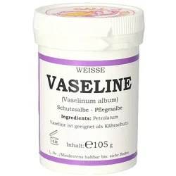 Vaselin Tiegel 105 g