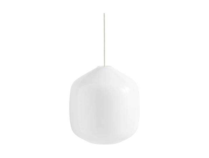 HAY Suspension Buoy Ø30 cm Opal glass-clay white