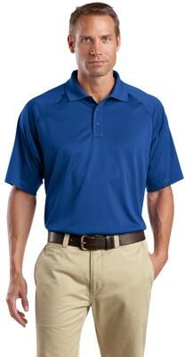 CornerStone TLCS410 Tall Select Snag-Proof Tactical Polo Shirt in Royal Blue size XL/Tall   Polyester