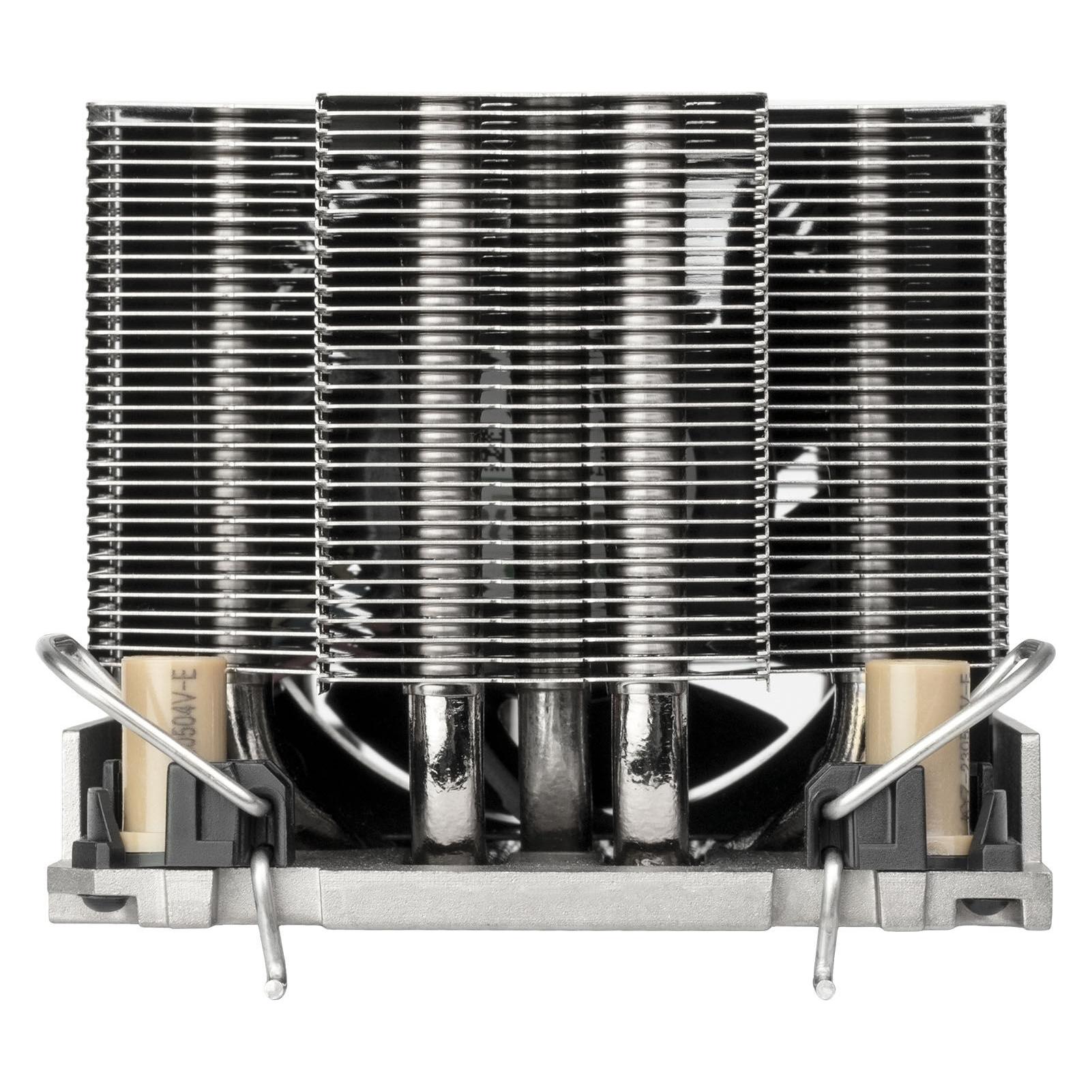 Silverstone SST-XE02-4677B - Xenon 2U small form factor server / workstation CPU cooler for Intel LG (120 mm) (SST-XE02-4677B)