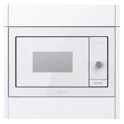 Gorenje BM235G1SYW, Mikrowelle Einbau, Weiss