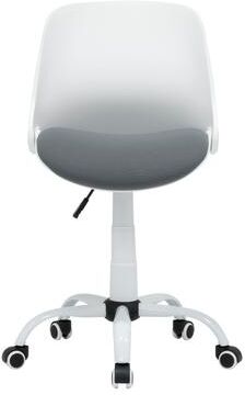 Calico Designs Office Task Chair with Fold-Down Back