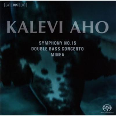 Sinfonie 15/Kontrabaákonzert - Munter,Vänskä,Kuusisto,Slobodeniouk,Lahti so, CD
