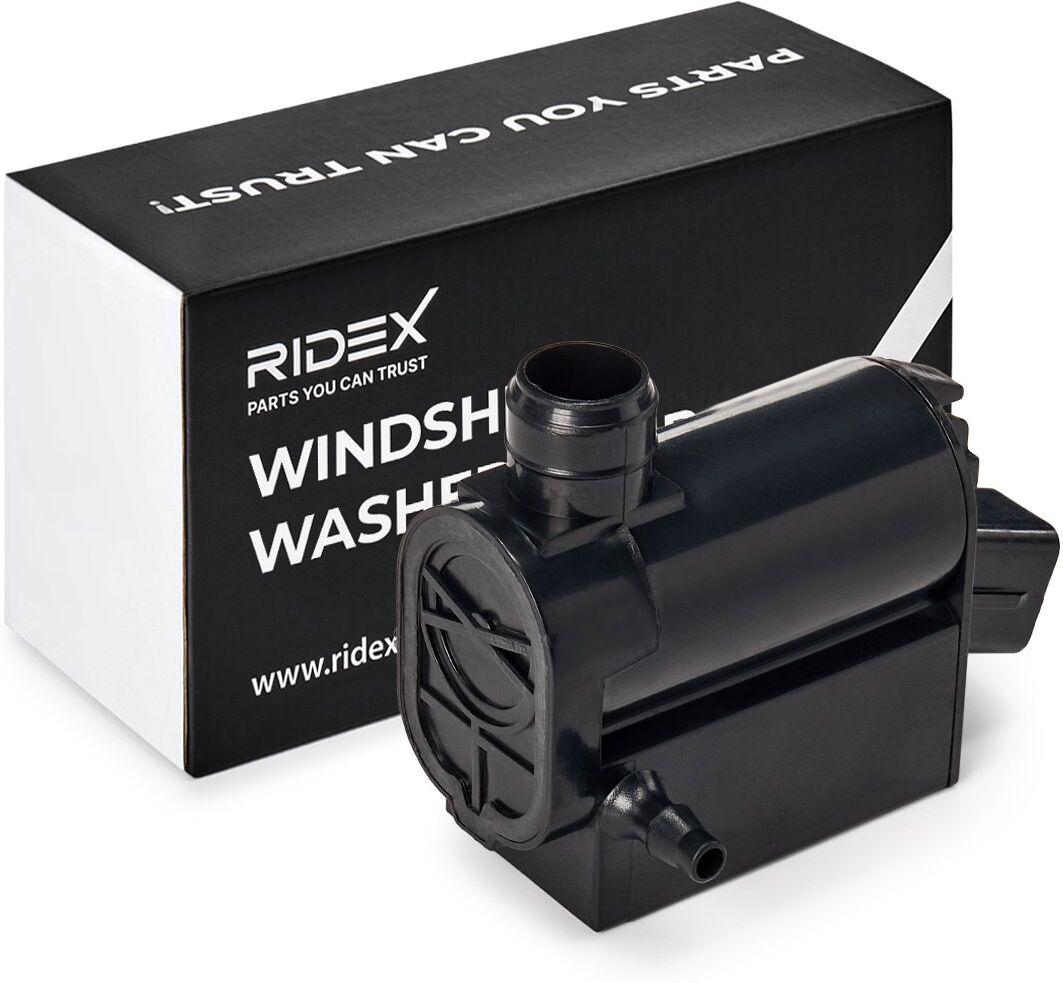 RIDEX 794W0008 Pesunestepumppu, lasinpesu