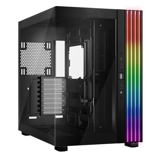 be quiet! LIGHT BASE 900 DX Black Gehäuse