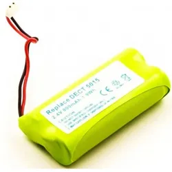 AGI Akku kompatibel mit Doro Matra Solea 250 - Akku - 800 mAh, Telefon Zubehör