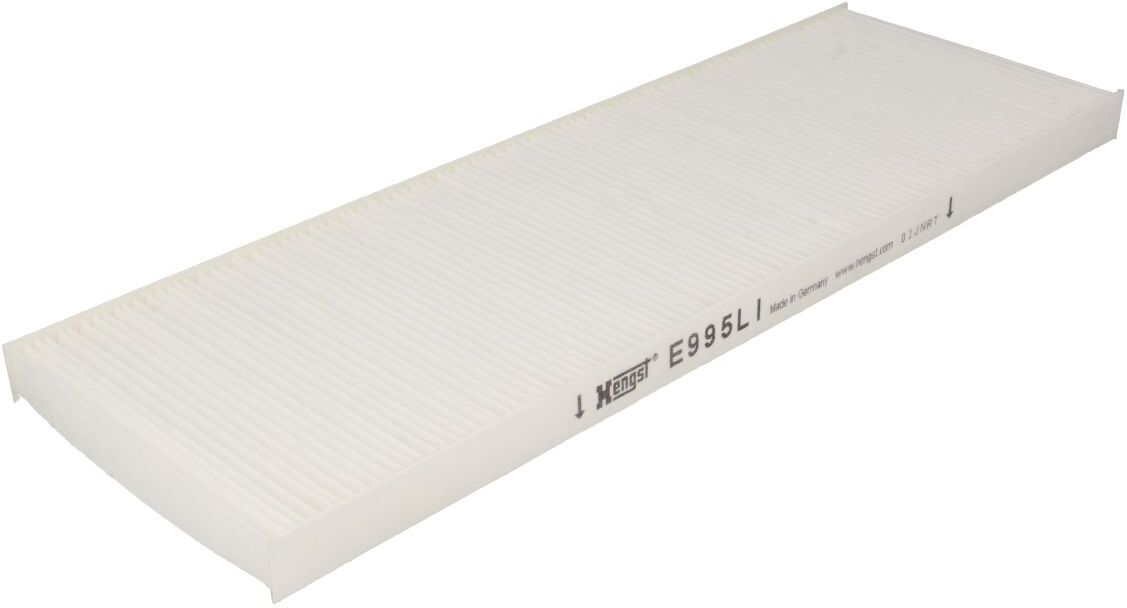 Filter, Innenraumluft HENGST Filtration E995LI