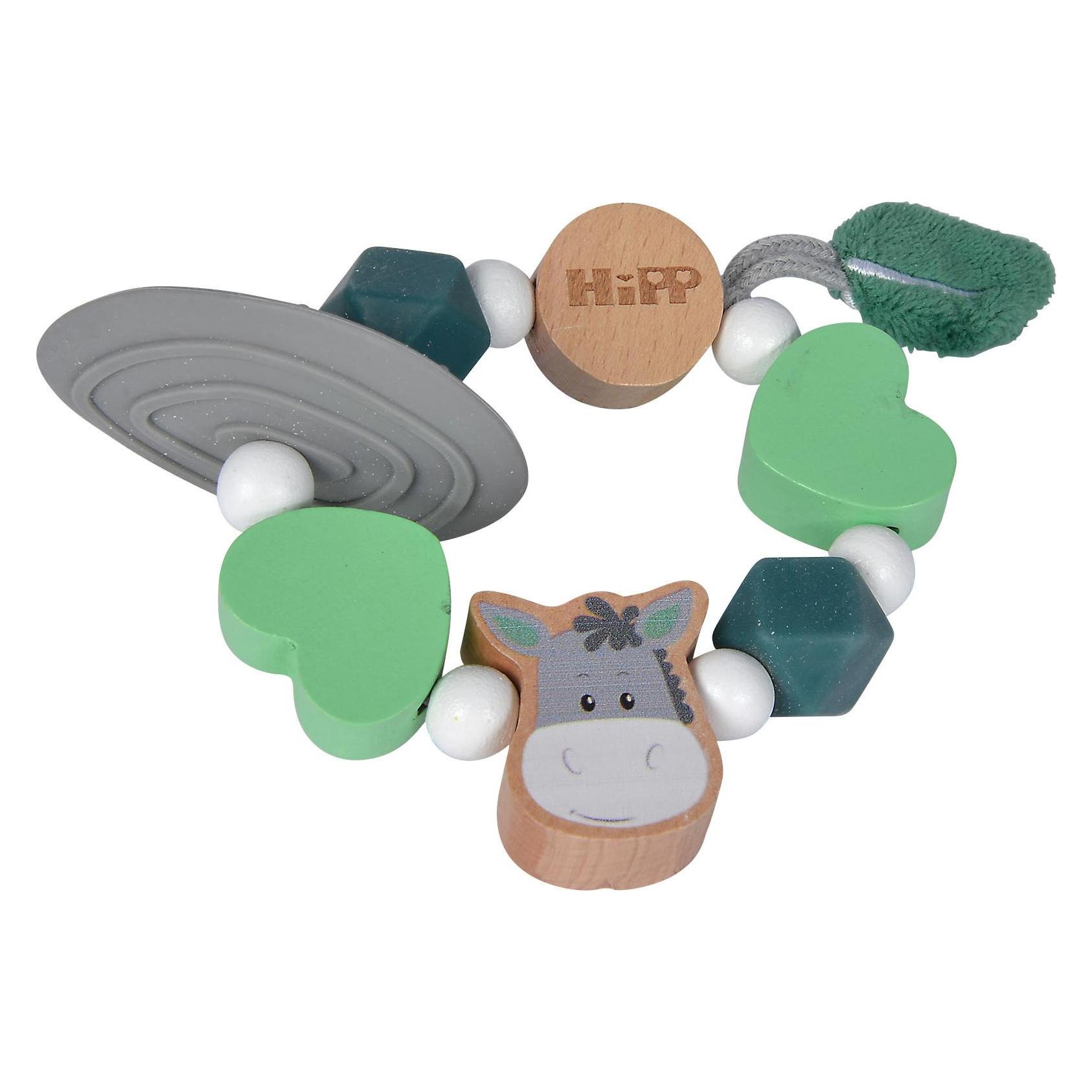Eichhorn Baby HIPP Beissring aus Holz (3 Monate) (100005873)