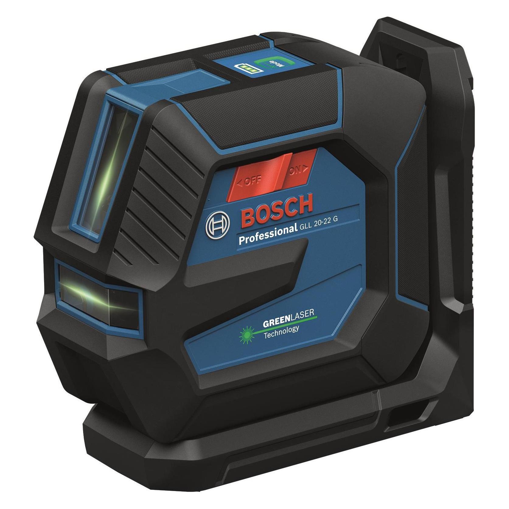 Bosch Professional GLL 20-22 (Kreuzlinienlaser) (0601065600)