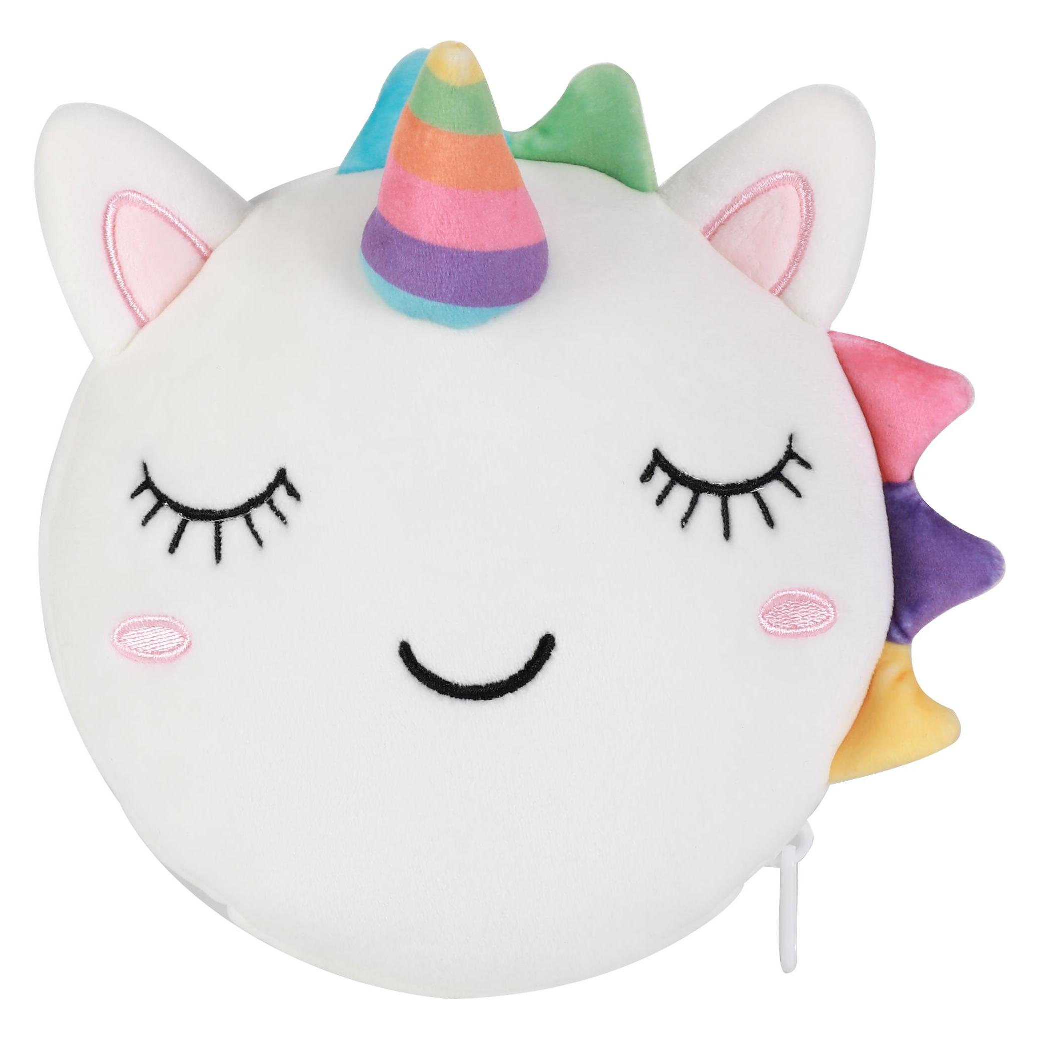 Total Juggling iTotal - Pillow with Sleep Mask - Unicorn (XL2530) (XL2530)