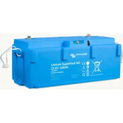 Victron LiFePo4 SuperPack 25,6V/100Ah NG - 0% MwST. (Angebot gemäß §12 USt Gesetz.)