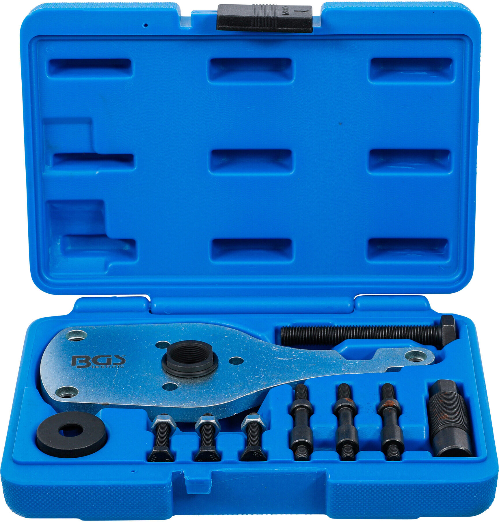 BGS Einspritzpumpen Montage- und Demontage-Werkzeug-Satz 80002, für Ford 2.0 ECOblue ; BGS technic)