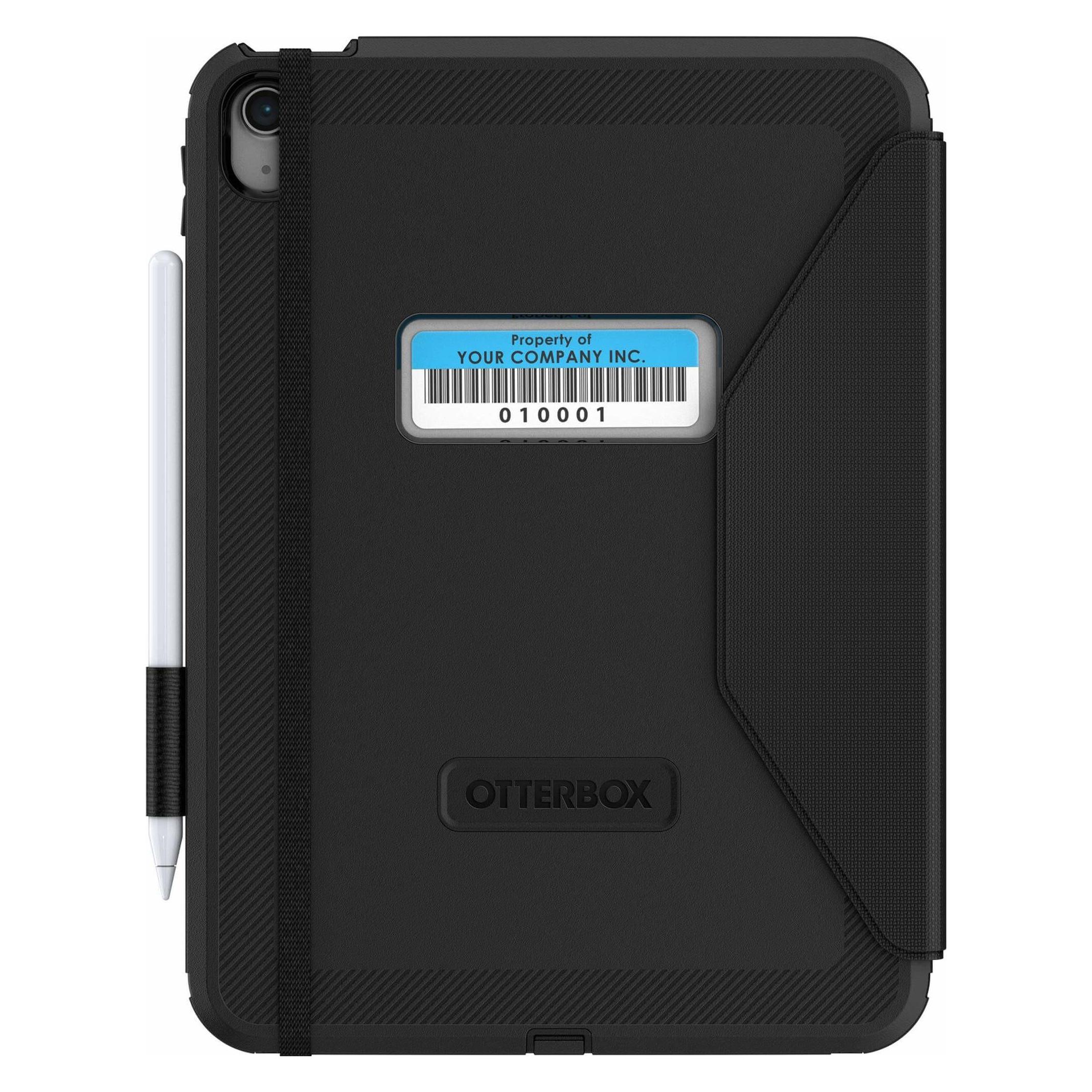 OtterBox Defender mit Folio (Apple iPad 2022 (10. Gen), Apple iPad 2025 (11. Gen)) (77-93758)