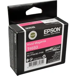 Epson Tinte C13T46S300 vivid magenta T46S3