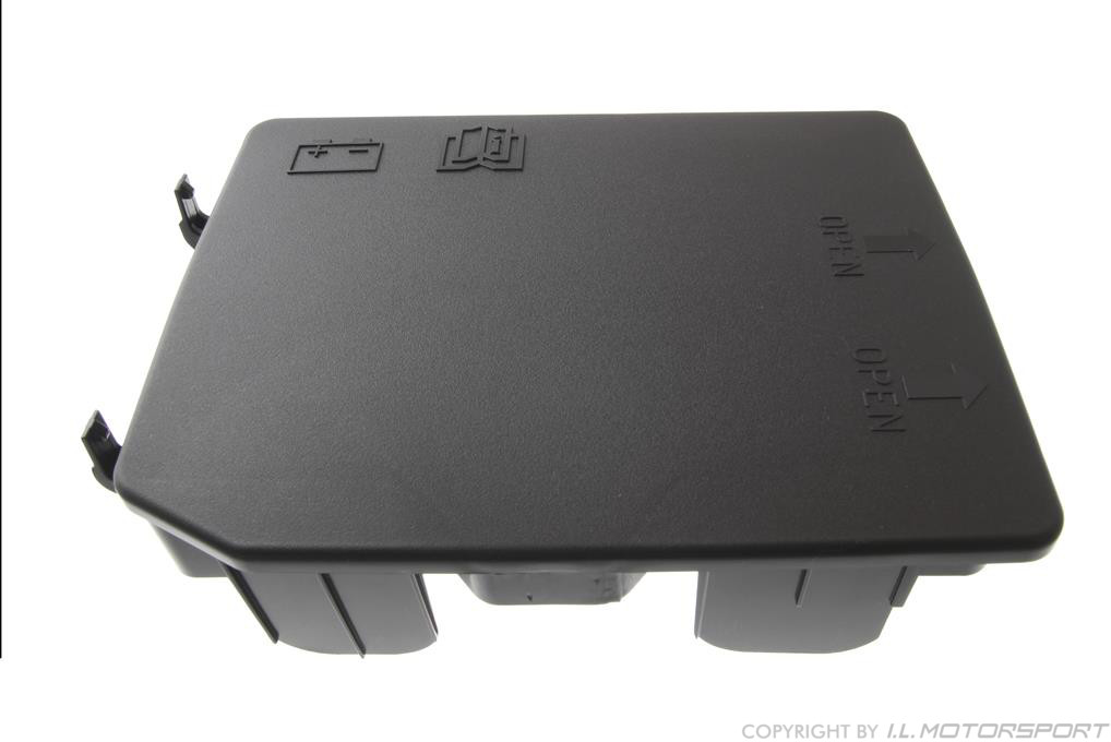 DT Spare Parts 5.81001 Cover, battery box