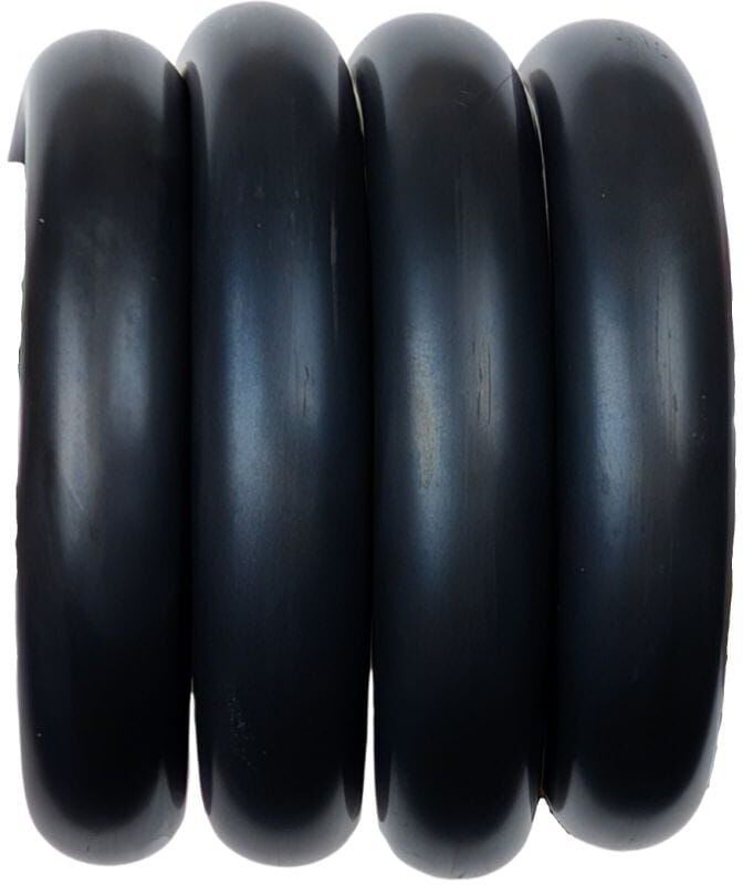 Phobya EPDM Tube 16/10 (ID3/8" - OD5/8") - schwarz Meterware