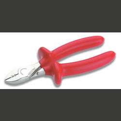 Cimco Cimco Werkzeuge 108792 Werkstatt Abisolier-Seitenschneider 160 mm