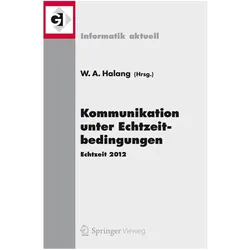 Kommunikation unter Echtzeitbedingungen, Fachbücher