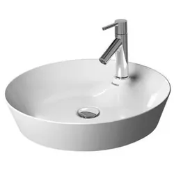 Duravit Cape Cod Waschbecken 48x48 cm 2328480000