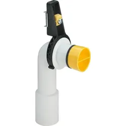 Ablaufbogen VIEGA 2125.9 329730, 40/50, aus Kunststoff