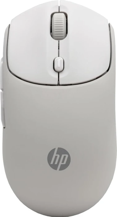 HP 400 Wireless Silent Mouse Beige