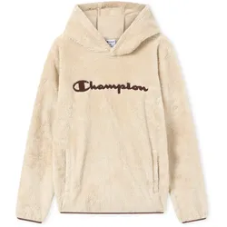 CHAMPION Hooded Top FOG/CHO - XL