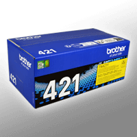 Brother Toner TN-421Y yellow