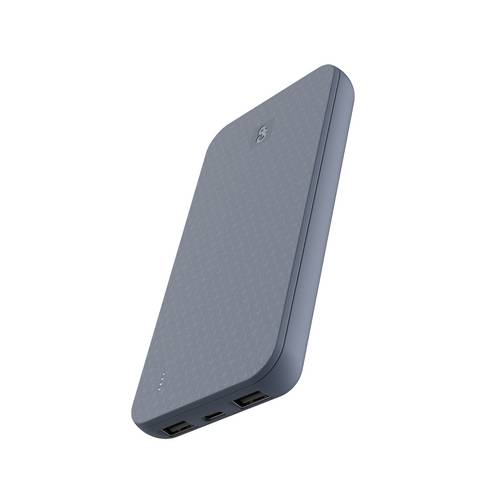 GP B+ Powerbank 10000 mAh LiPo USB-A, USB-C Grau