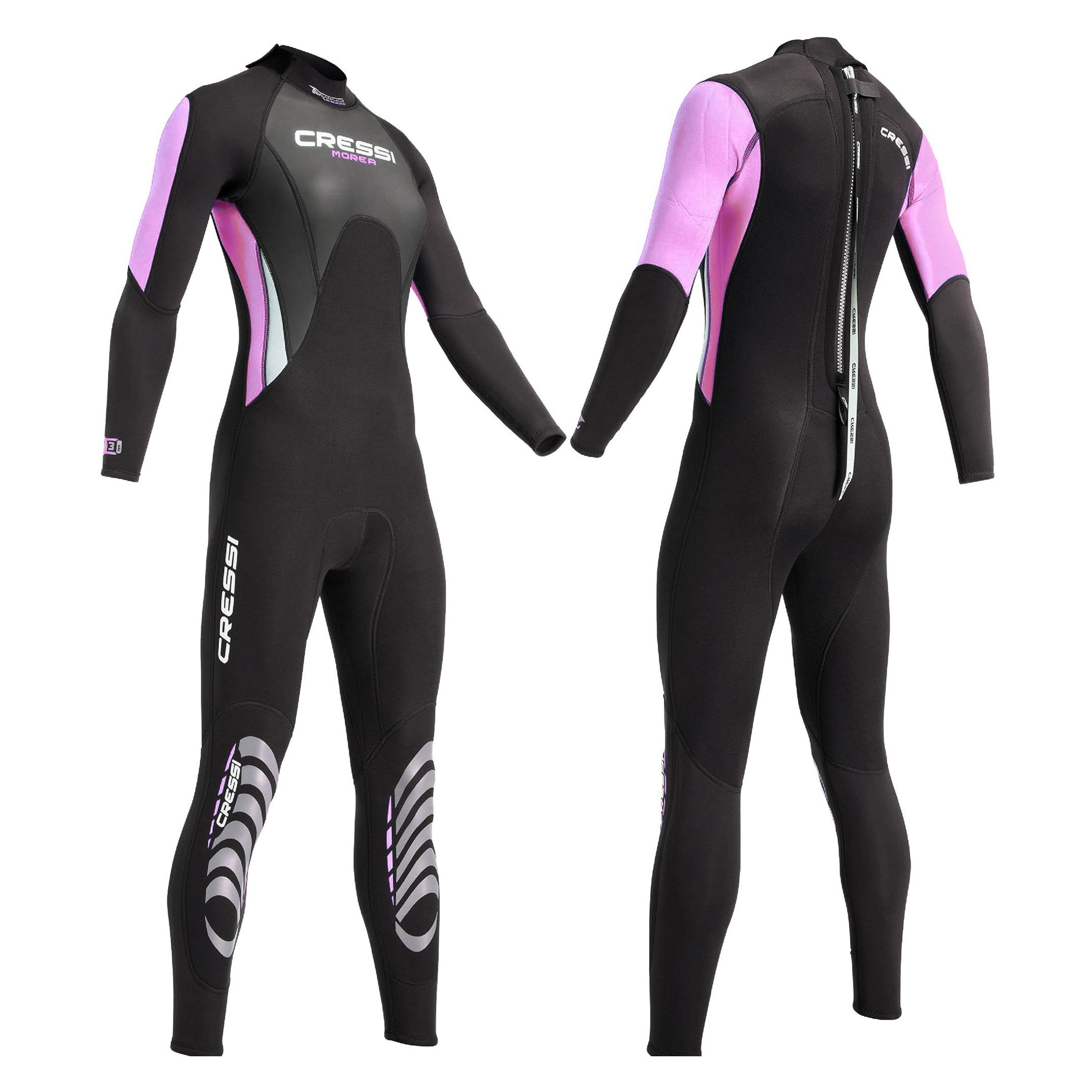 Cressi Morea (3 mm, S) (XLU476602)