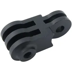 by,schulz Vorbauhalter SDS Adapter schwarz Cam" (z.B. für GoPro)