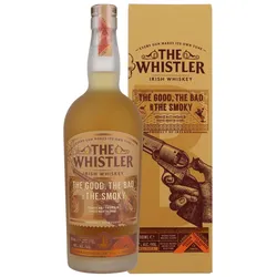 The Whistler The Good, the Bad and the Smoky - Peated Quarter Cask...