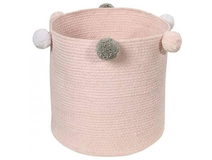 Aufbewahrungskorb Bubbly Pink
