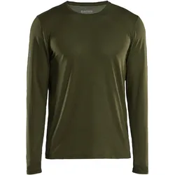 UV Funktionsshirt "3423" - S - waldgrün