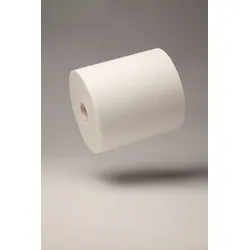 Nachhaltiges Handtuchpapier Handtuchrollen für Spenderssysteme, 2-lagig, 8 x 150...