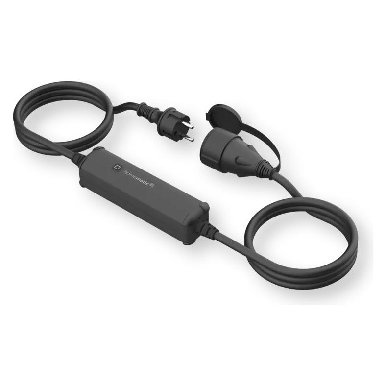 Homematic IP Schalt-Mess-Kabel - aussen HmIP-PSMCO (160775A0)