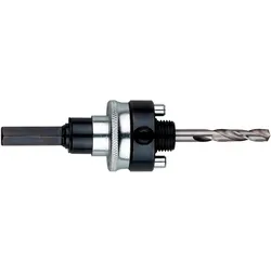 Metabo Adapter SW 9für Bi-Metall-LochsägenØ 32-152mm