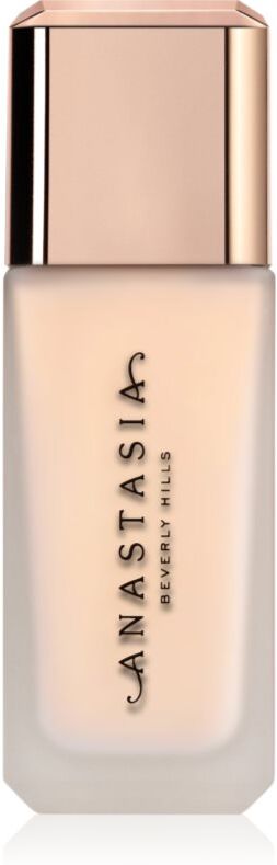 Anastasia Beverly Hills Impeccable Blurring Second-Skin Matte Foundation liquid foundation for medium to full coverage shade 1.5WP 35 ml