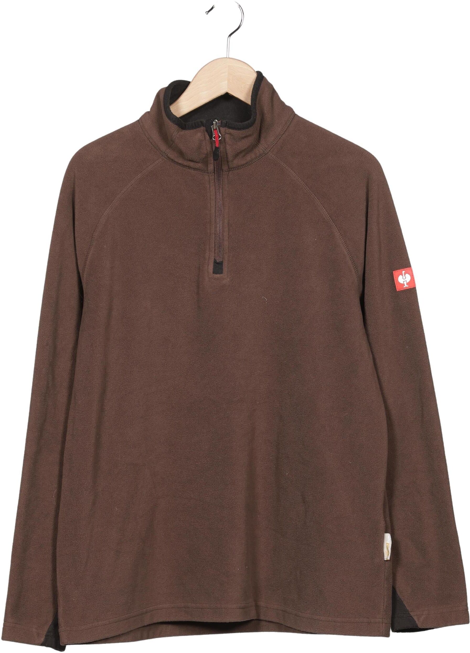 engelbert strauss Herren Sweater, Braun, Gr. L, Synthetik - Second Hand