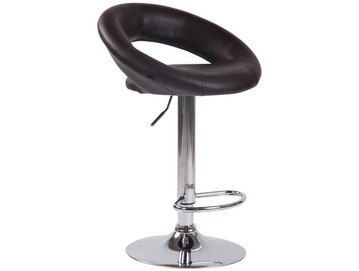 PROREGAL® Barhocker Barstuhl IGUAZU (1 St)