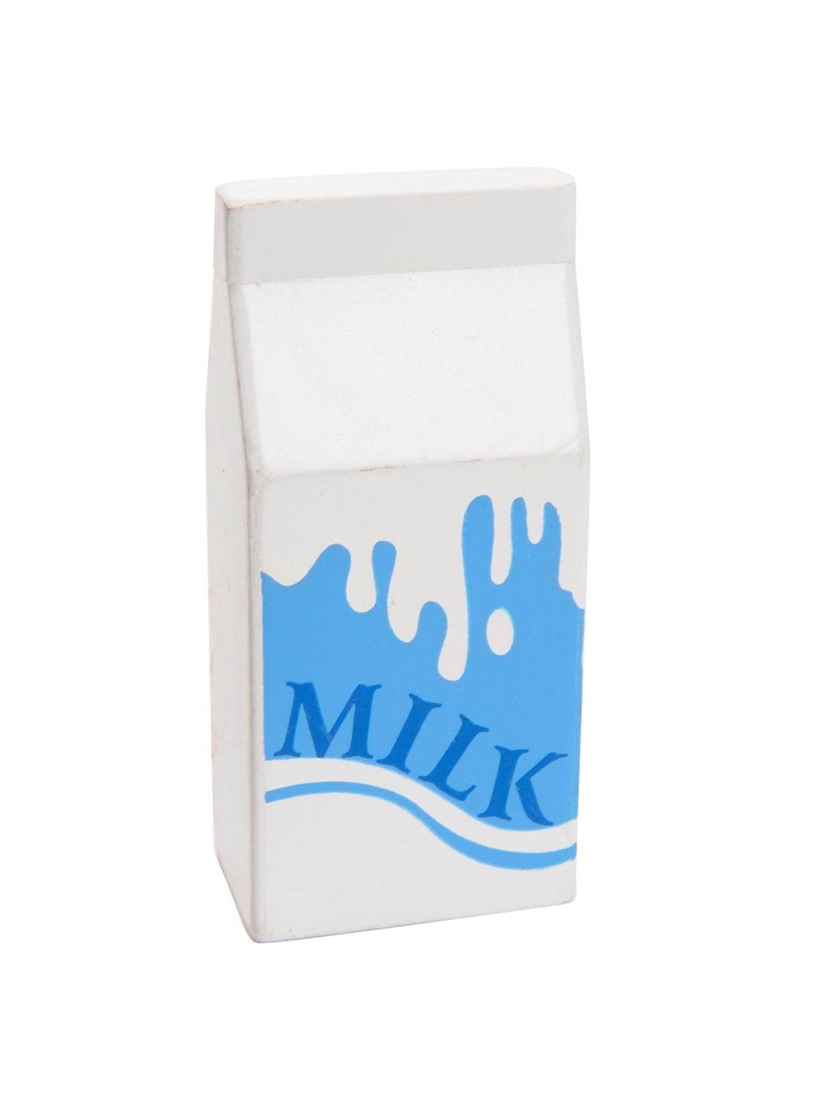 Playwood - Wooden Milk Carton