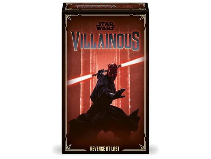 Ravensburger Villainous Star Wars Exp. 2