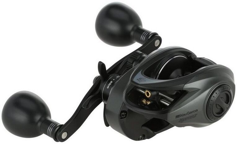 Abu Garcia Beast 200 Low Profile-Rh (Right Hand)